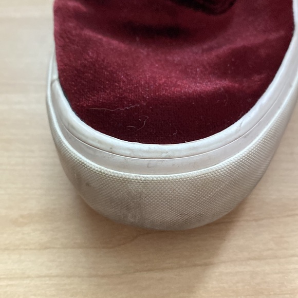 JCREW velvet seavees - Picture 3 of 5
